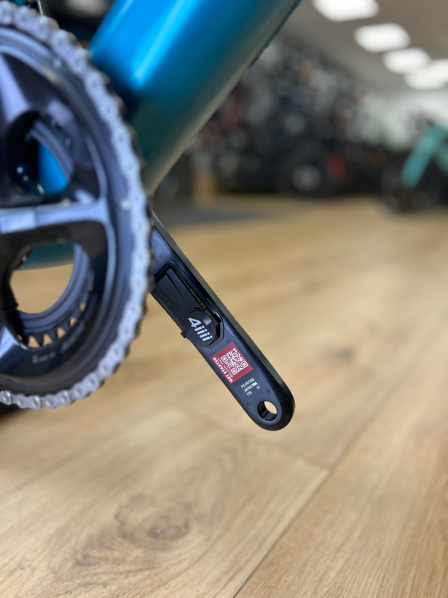 0km Showroom Model Orbea Orca M30iTEAM Di2 Carbon Racefiets