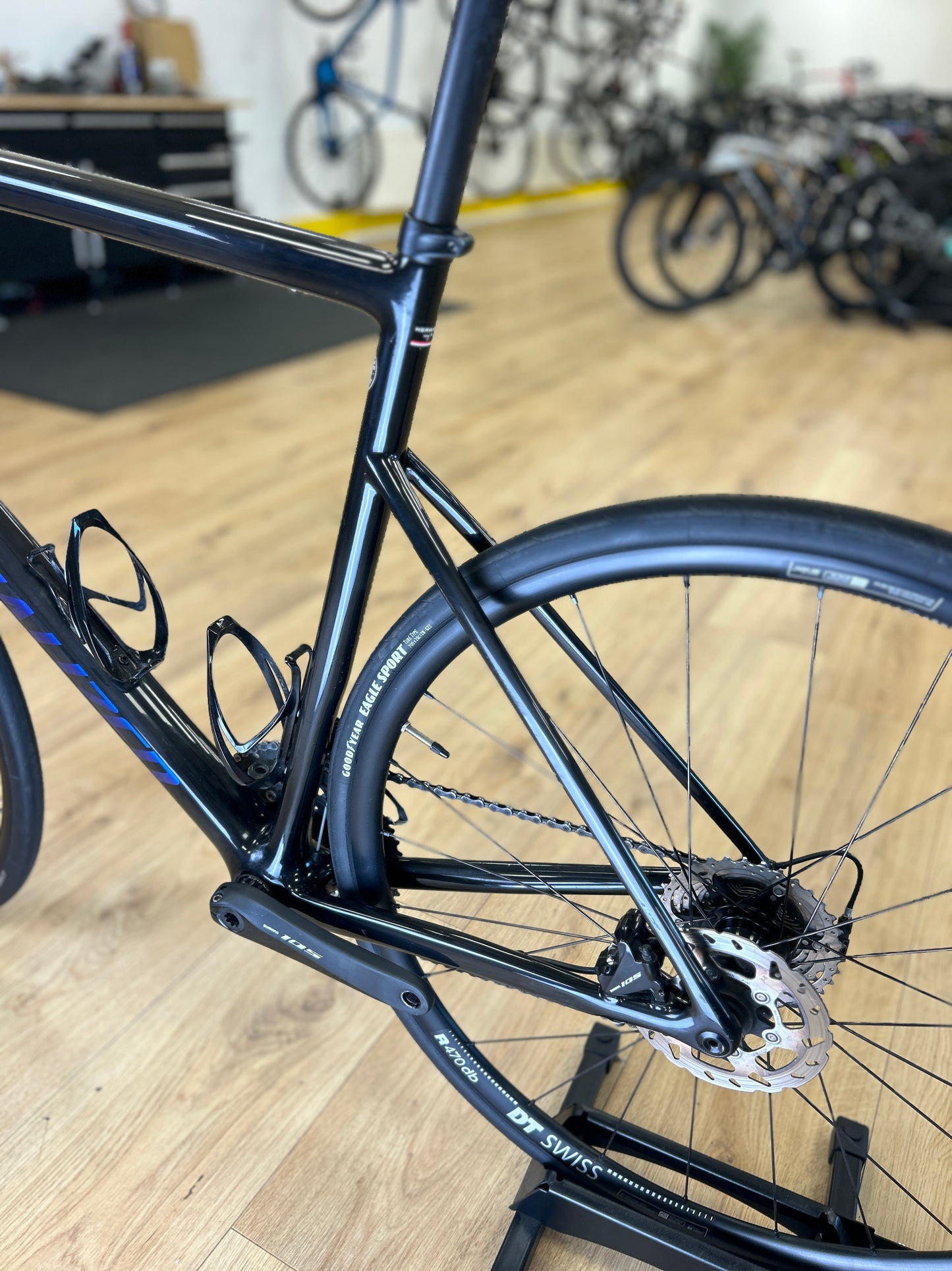 Specialized Tarmac SL6 Carbon Disc Racefiets