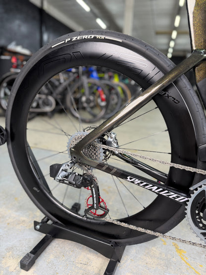 Specialized S-Works Venge Sagan Collection LTD SRAM RED eTap Carbon Road Bike