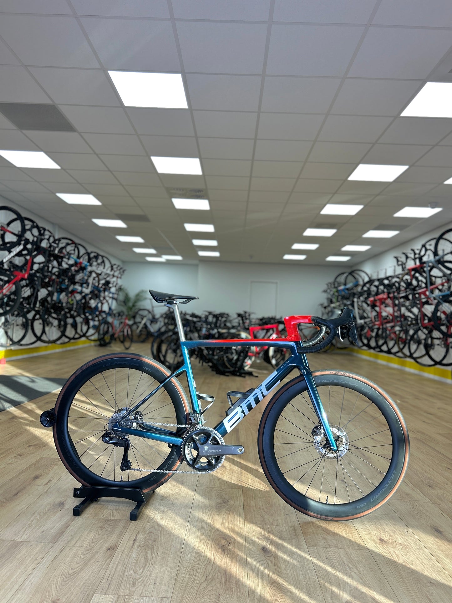 BMC Teammachine SLR01 Di2 Carbon Racefiets