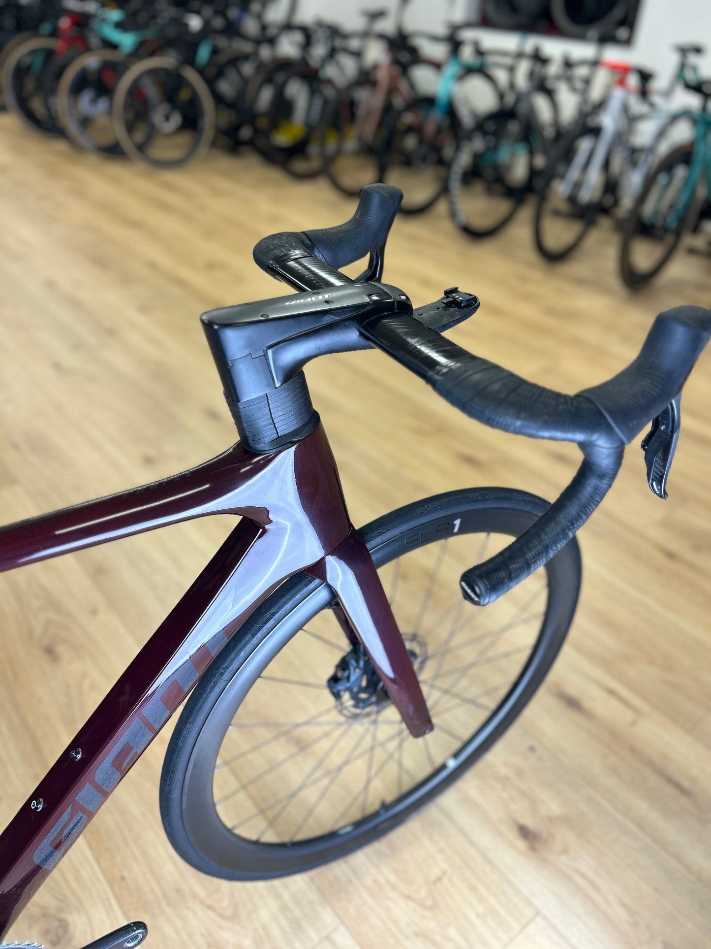 Giant Propel Advanced SL 1 AXS Carbon Racefiets