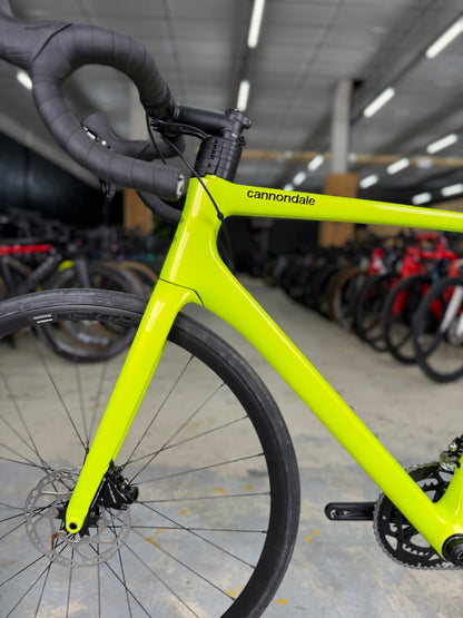 NIEUW Cannondale Supersix EVO Carbon Racefiets
