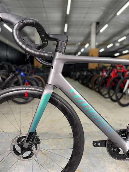 1000km Wilier Filante SLR Dura Ace Di2 Carbon Racefiets
