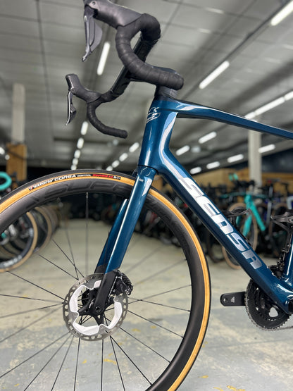 Sensa Giulia GF Di2 Carbon Road Bike