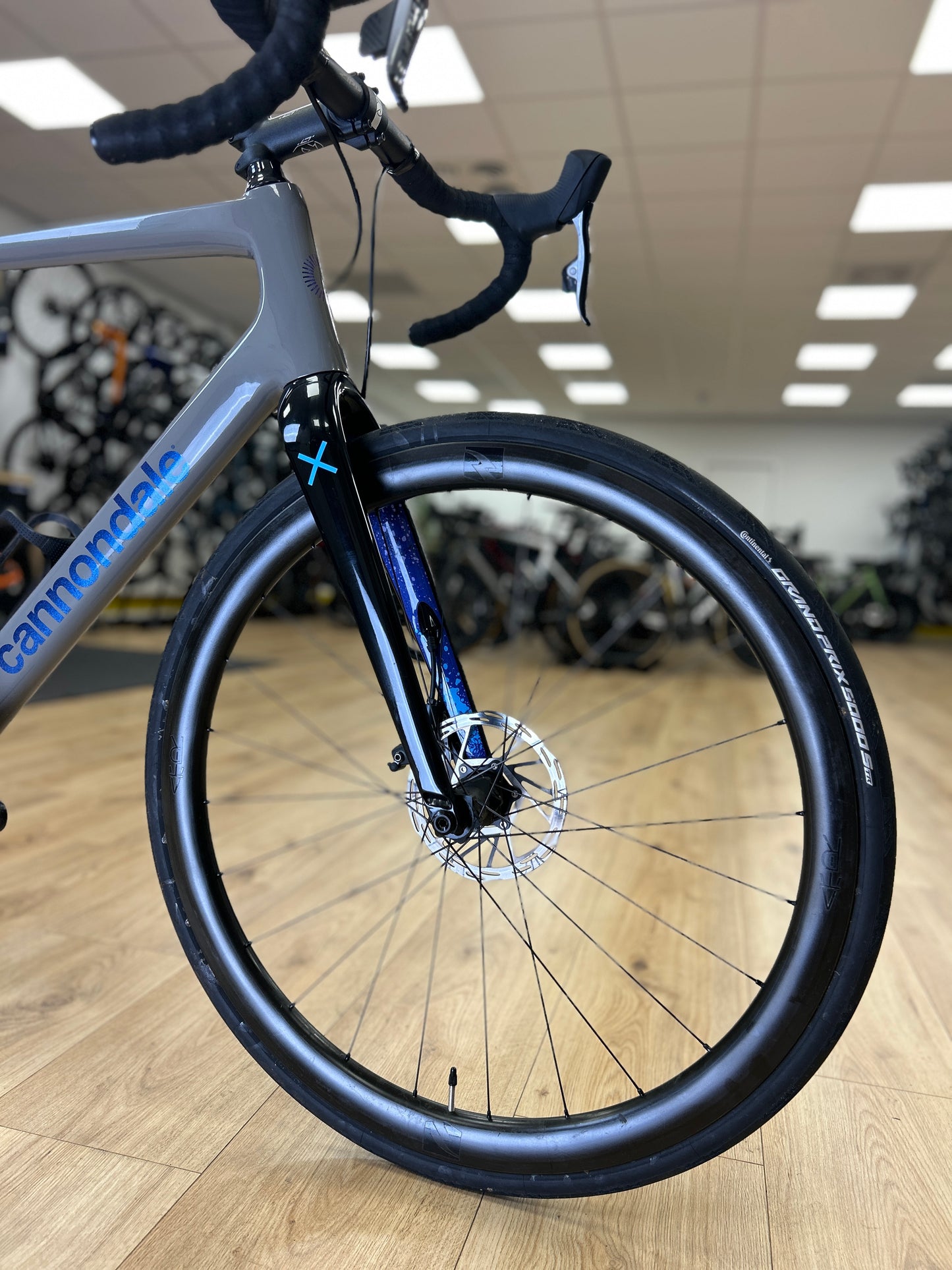 Cannondale SuperSix EVO CX Carbon Cyclocross