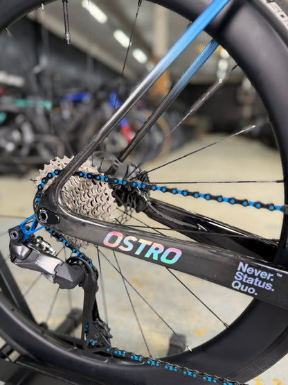 NEW Factor Ostro VAM Di2 Carbon Road Bike