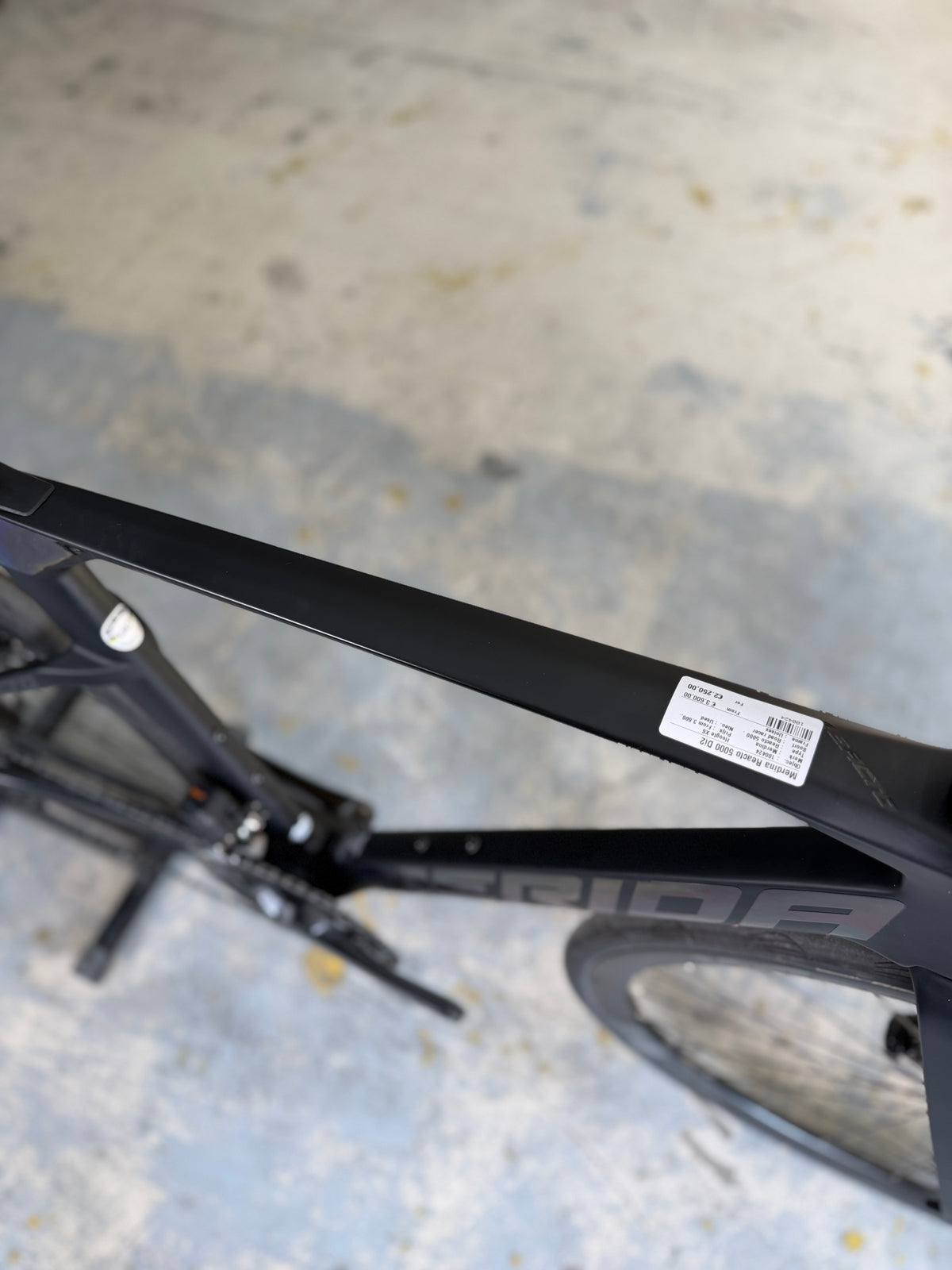 Merida Reacto 5000 Di2 Carbon Racefiets