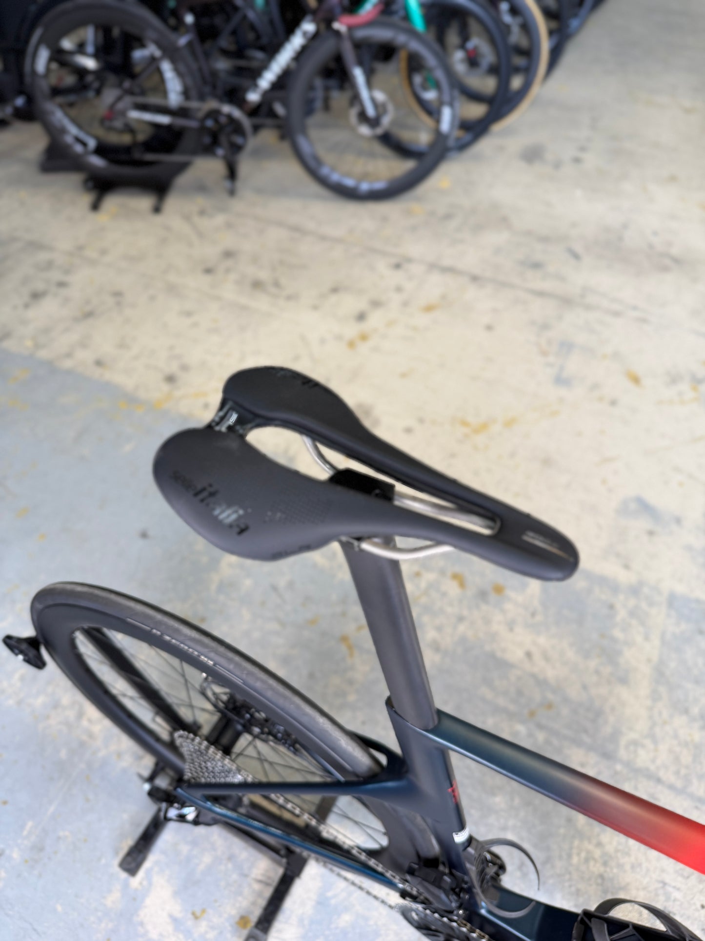 NIEUW BMC TeamMachine R01 AXS Carbon Racefiets