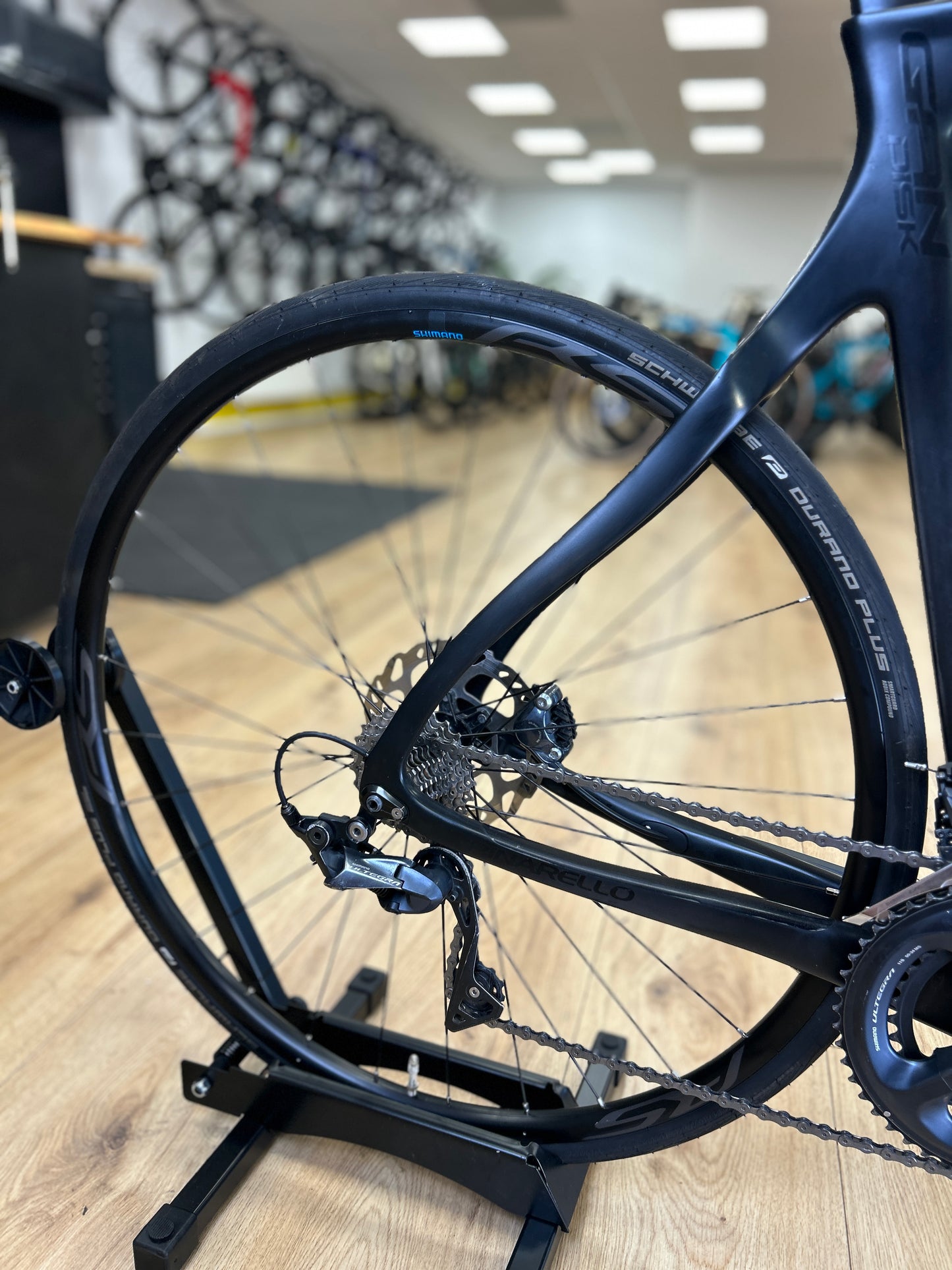 Pinarello Gan Disk Carbon Racefiets
