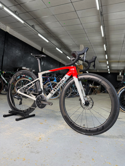 S-Works Roubaix AXS Carbon Racefiets