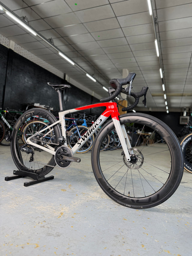 S-Works Roubaix AXS Carbon Racefiets