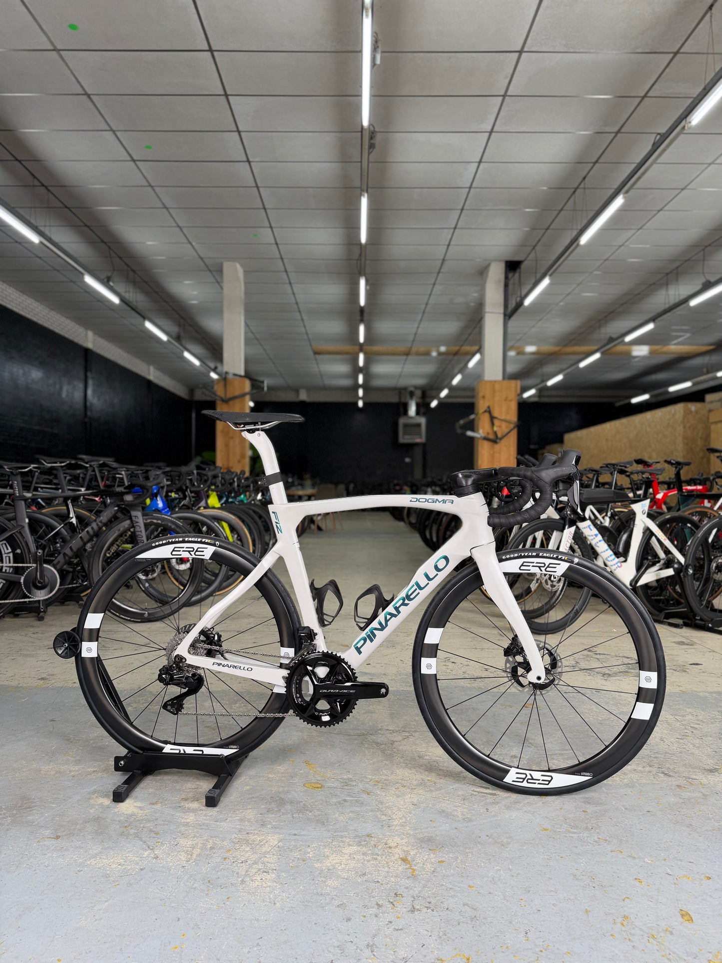 Pinarello Dogma F12 Dura Ace Di2 Carbon Road Bike