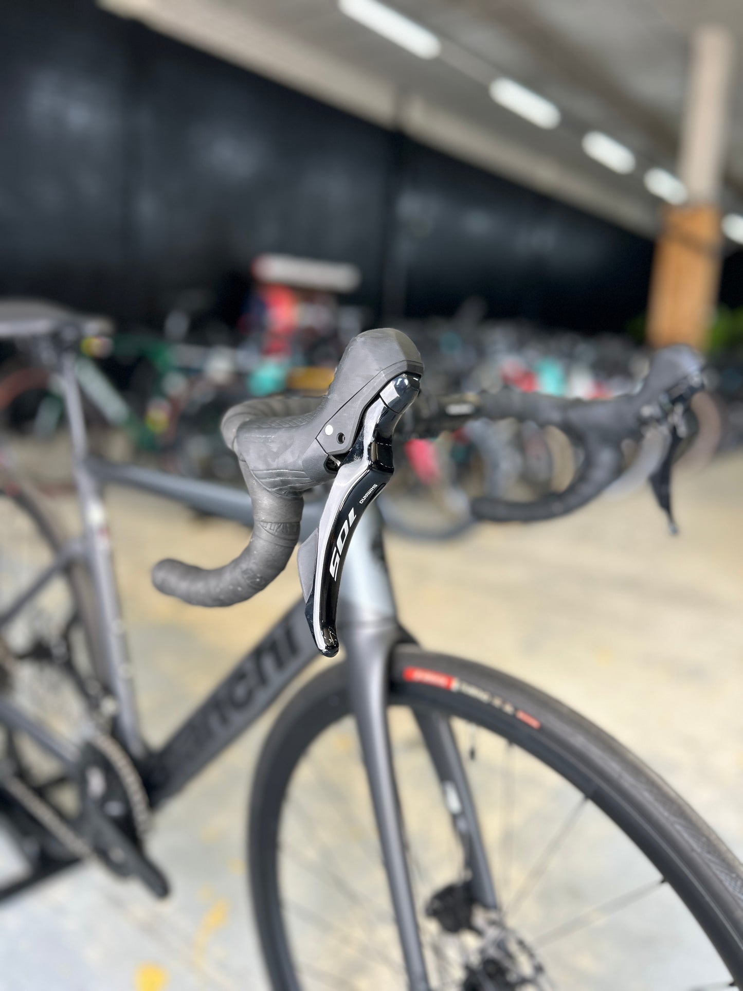 Bianchi Oltre Race Carbon Racefiets