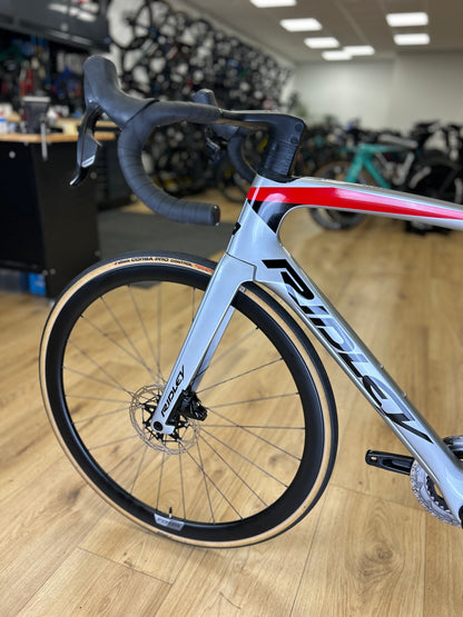 1500km Ridley Noah AXS Carbon Road Bike