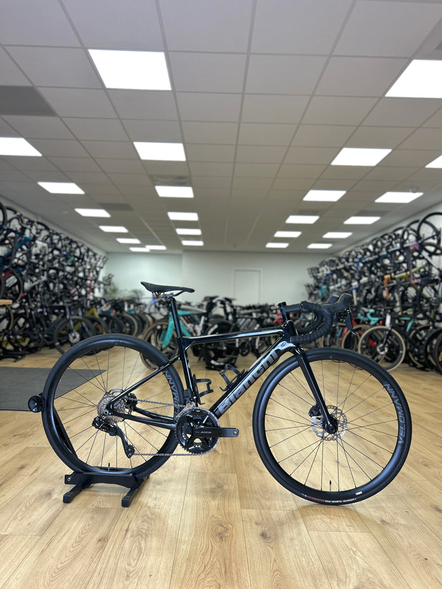 Bianchi Sprint Disc Di2 Carbon Racefiets