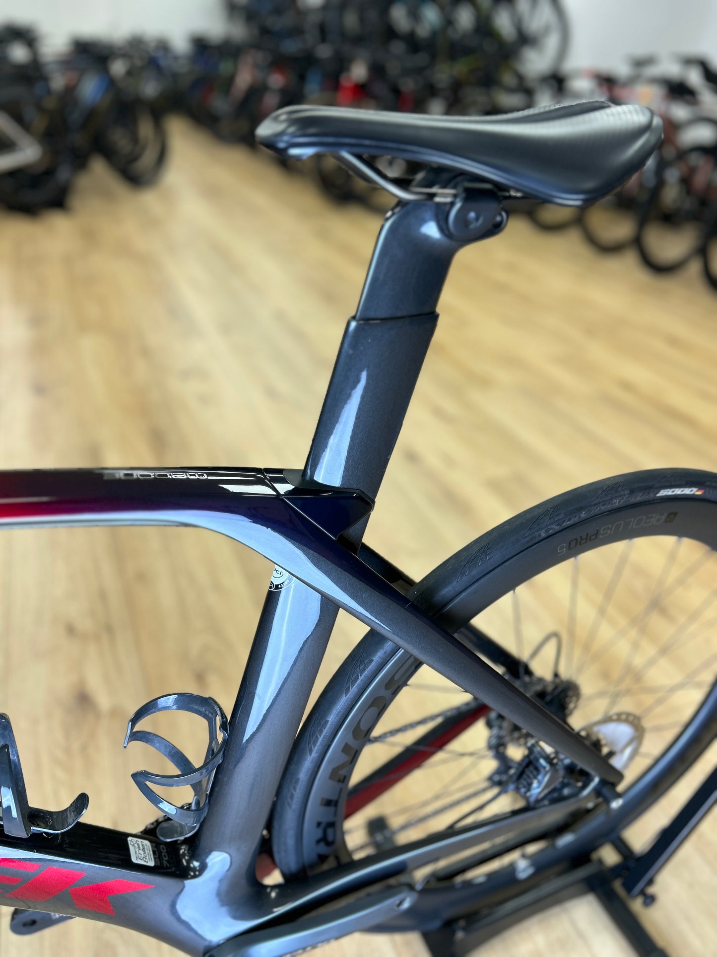 Trek Madone SLR6 Carbon Racefiets