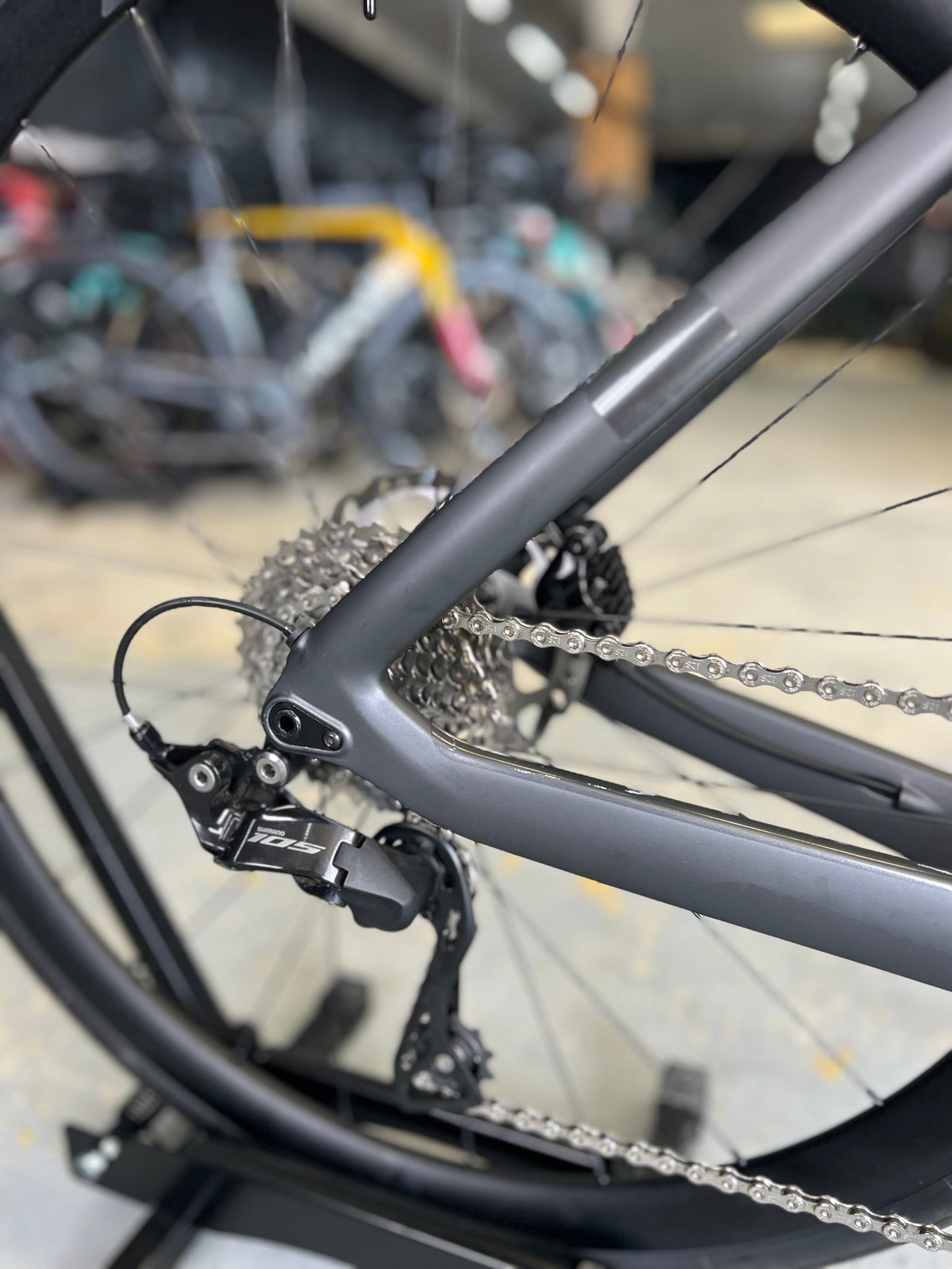 Bianchi Oltre Race Carbon Racefiets