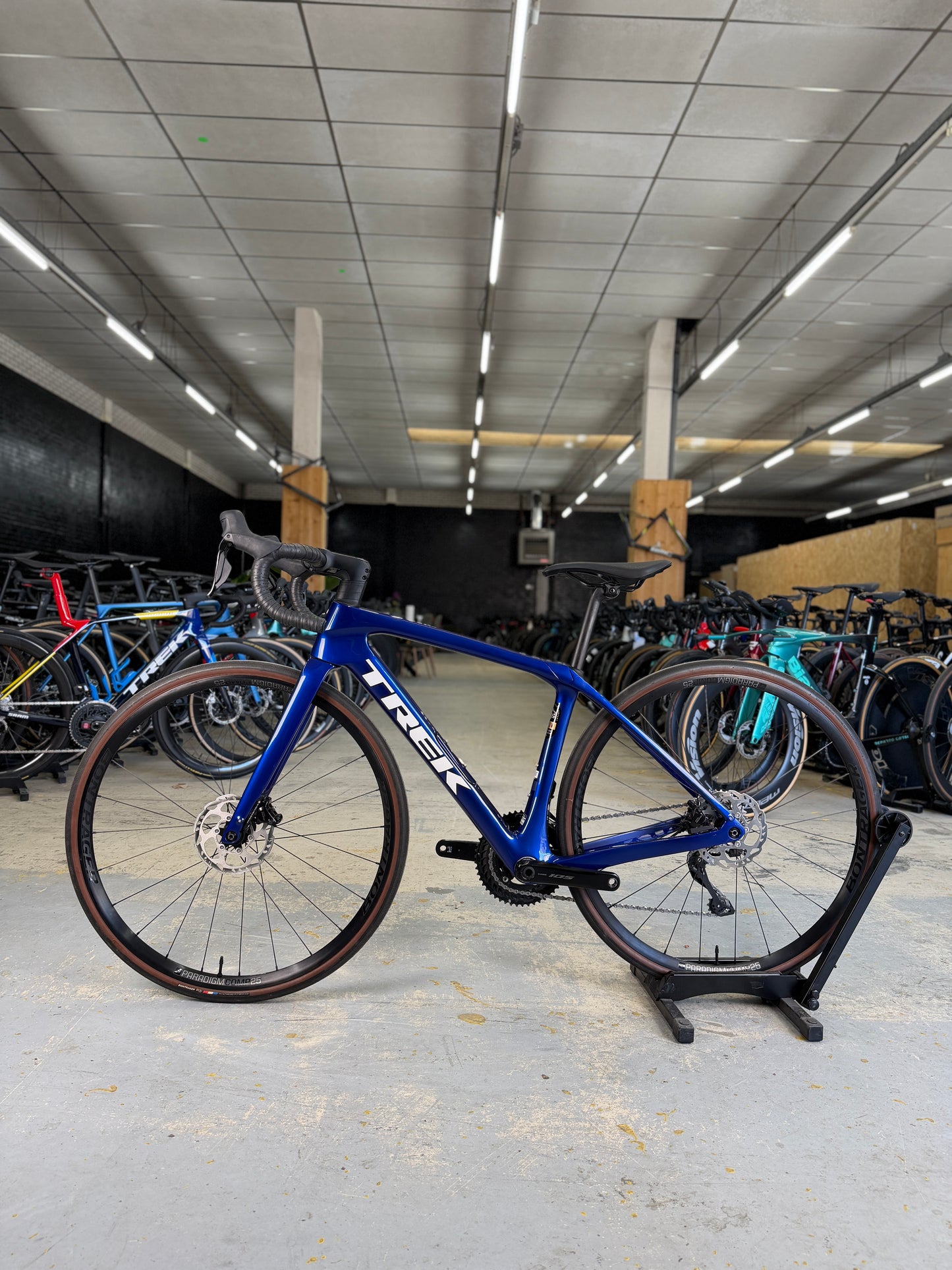 Trek Domane SL6 Di2 Carbon Racefiets