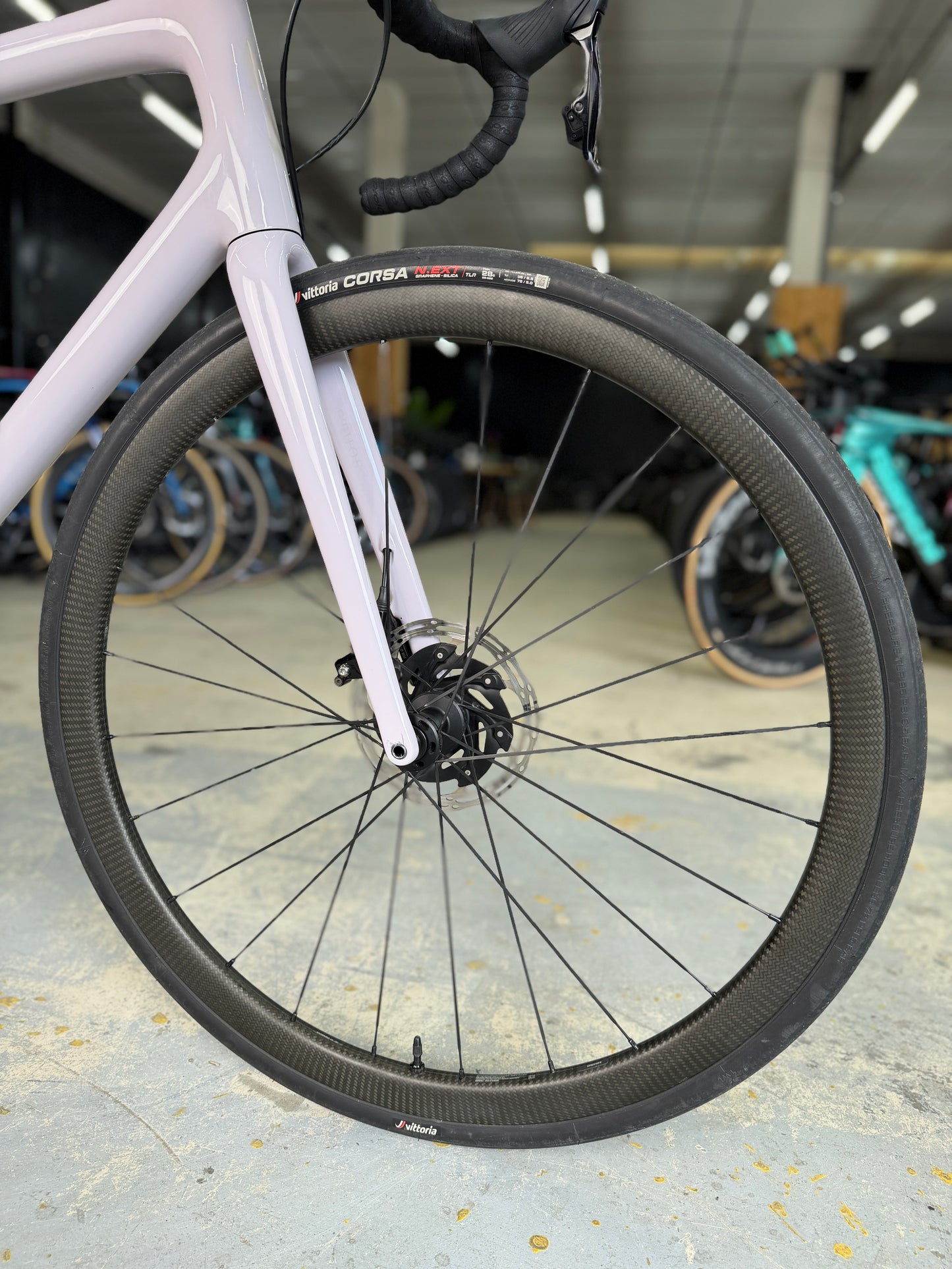Specialized Aethos Expert AXS Carbon Racefiets