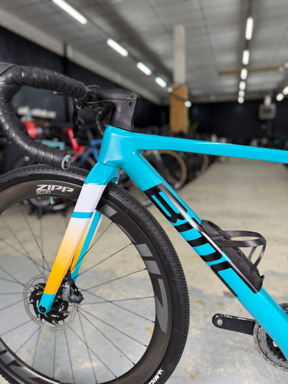BMC Kaius 01 TWO AXS Gravel Fiets