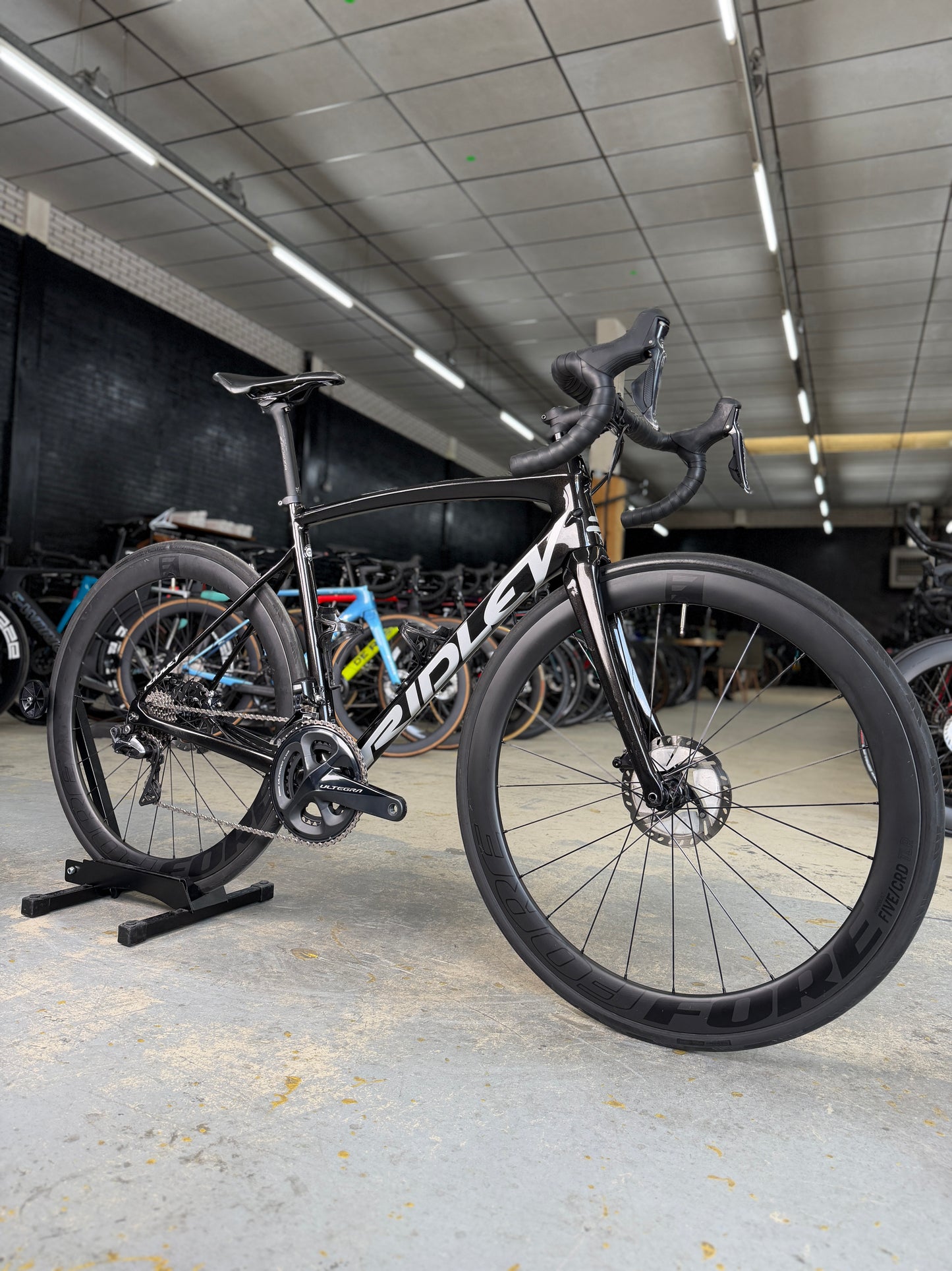 Ridley Fenix SL Di2 Carbon Racefiets