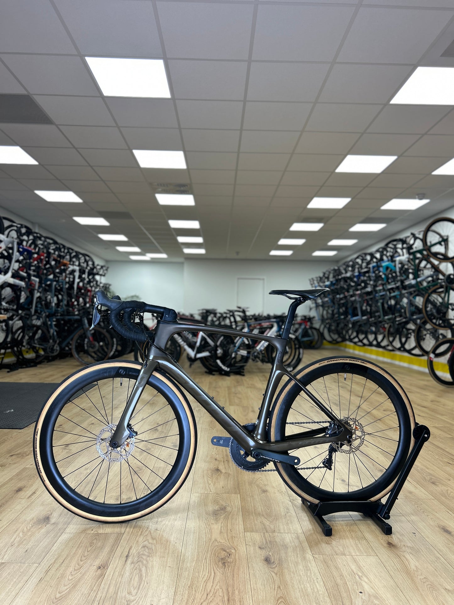 Scott Foil 10 Di2 Carbon Racefiets