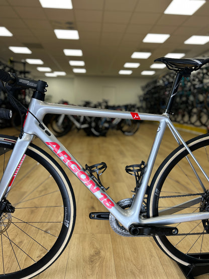 Argon 18 Gallium CS Disc AXS Carbon Racefiets