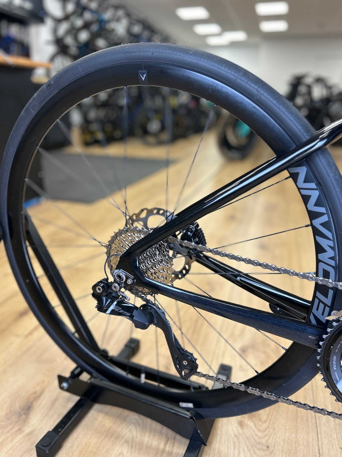 Bianchi Sprint Disc Di2 Carbon Racefiets