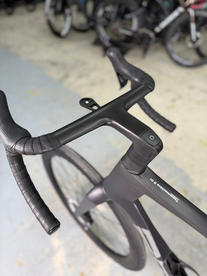 NIEUW BMC TeamMachine R01 Di2 Carbon Racefiets