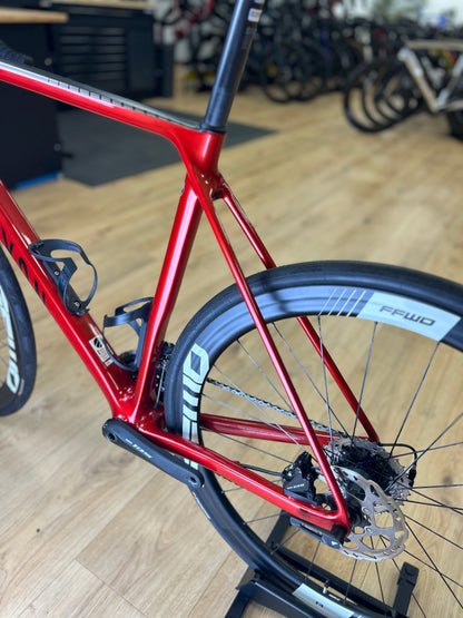 Canyon Endurance CF SL Disc Carbon Road Bike