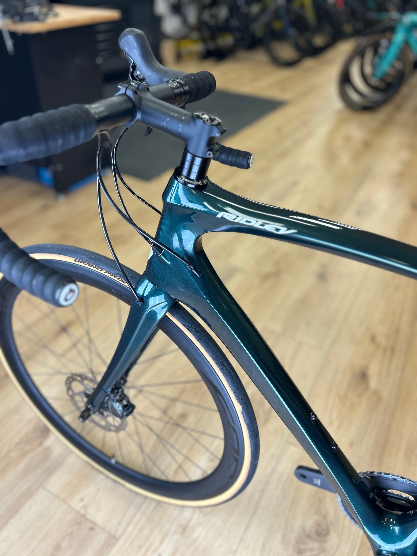 Ridley Fenix ​​SL Carbon Road Bike