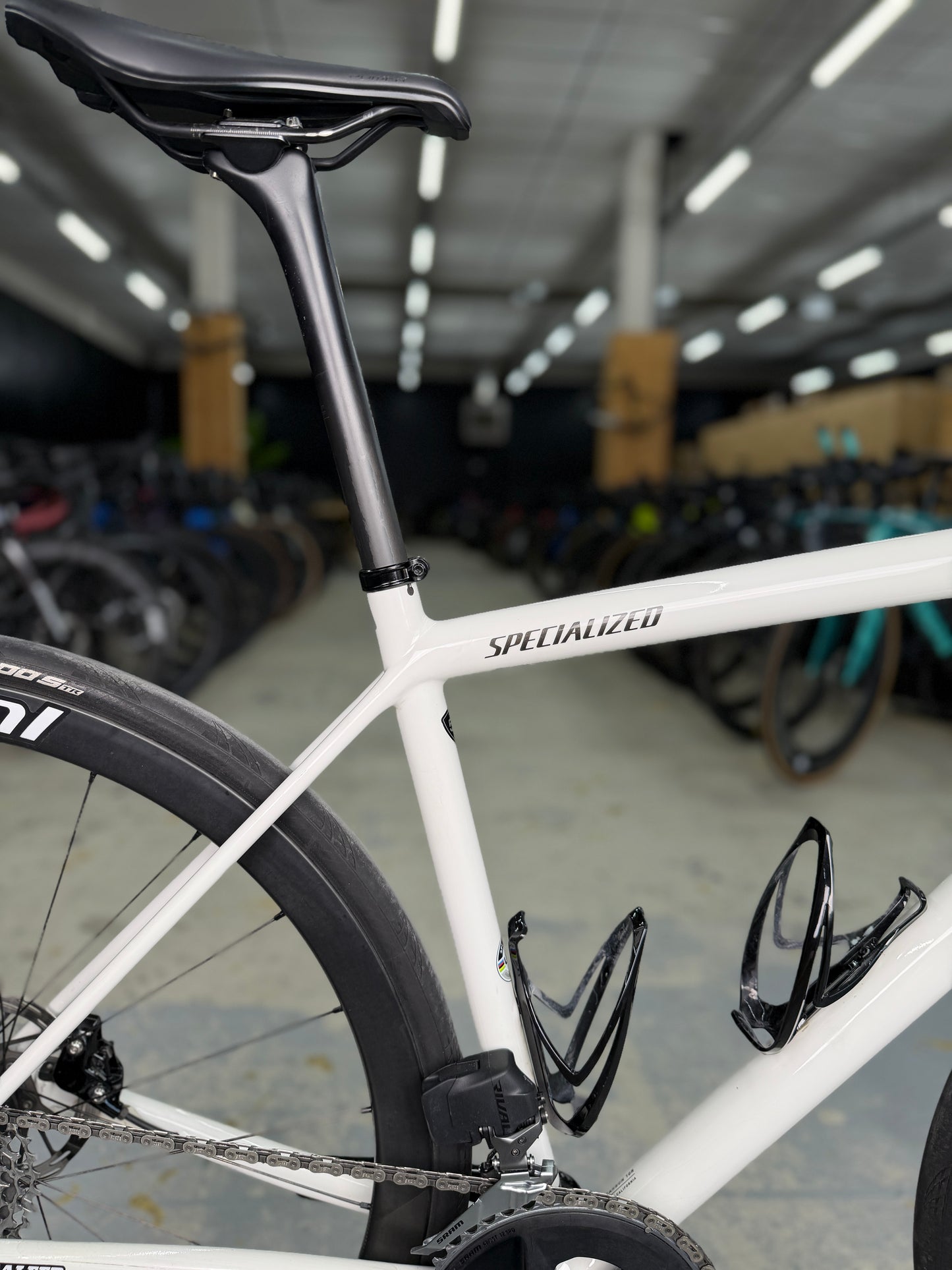 Specialized Aethos Expert AXS Carbon Racefiets