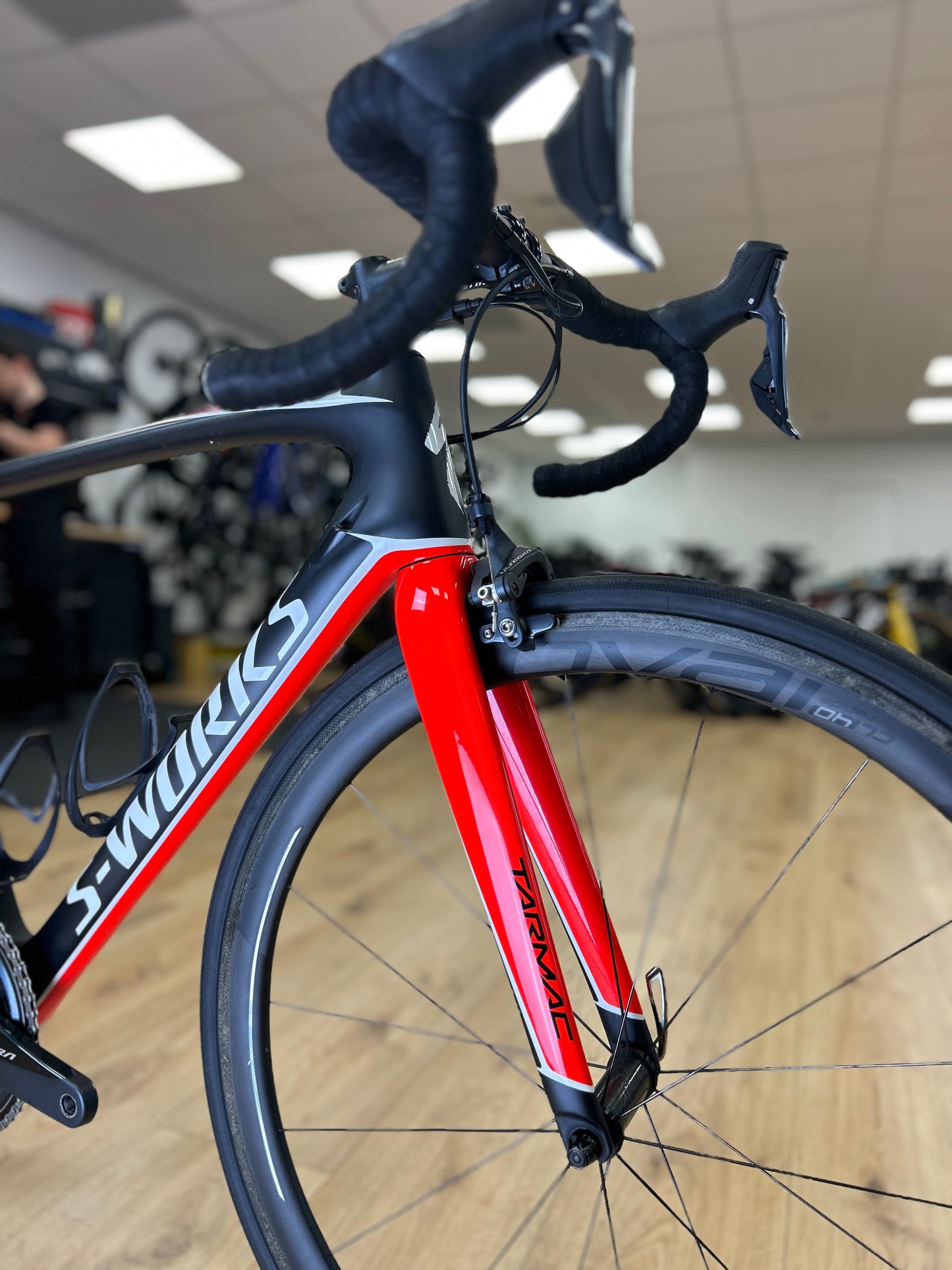 S-Works Tarmac Carbon Racefiets