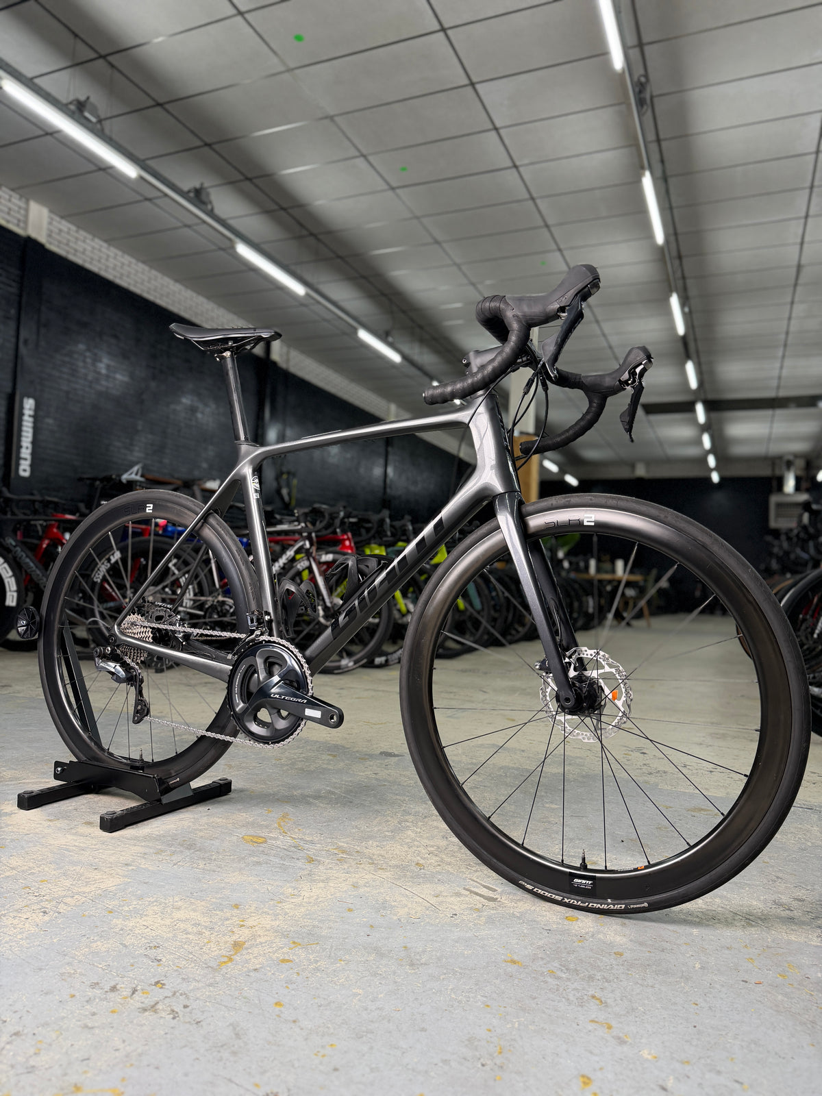 Giant TCR Advanced Pro Carbon Racefiets