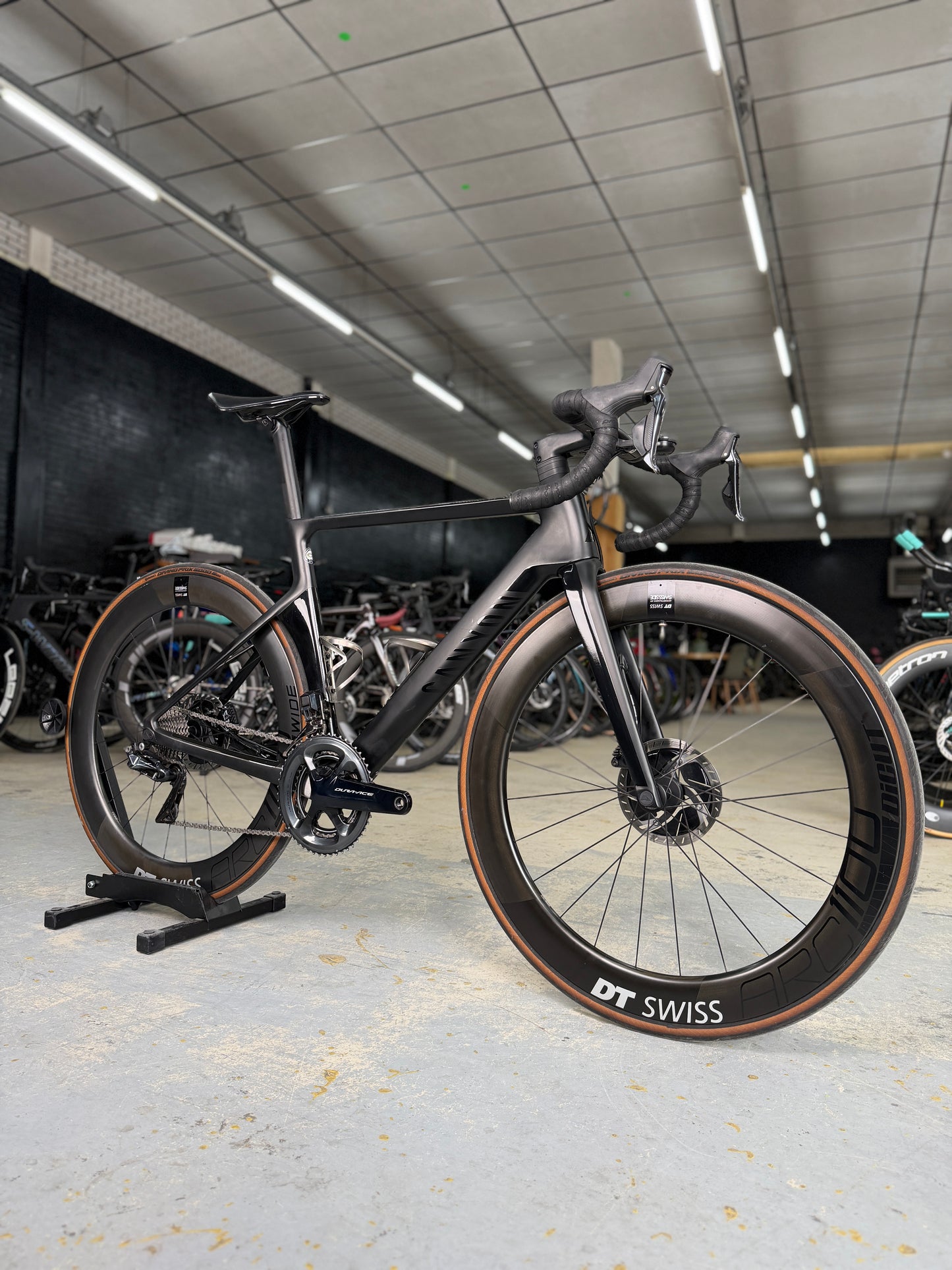 Canyon Aeroad CF SLX Dura Ace Di2 Carbon Racefiets