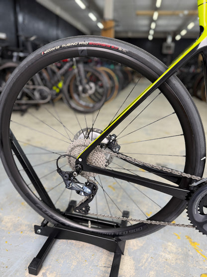 NIEUW Cannondale Synapse Carbon 2 RL Carbon Racefiets