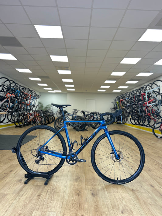 Giant TCX Advanced Pro 2 Carbon Racefiets