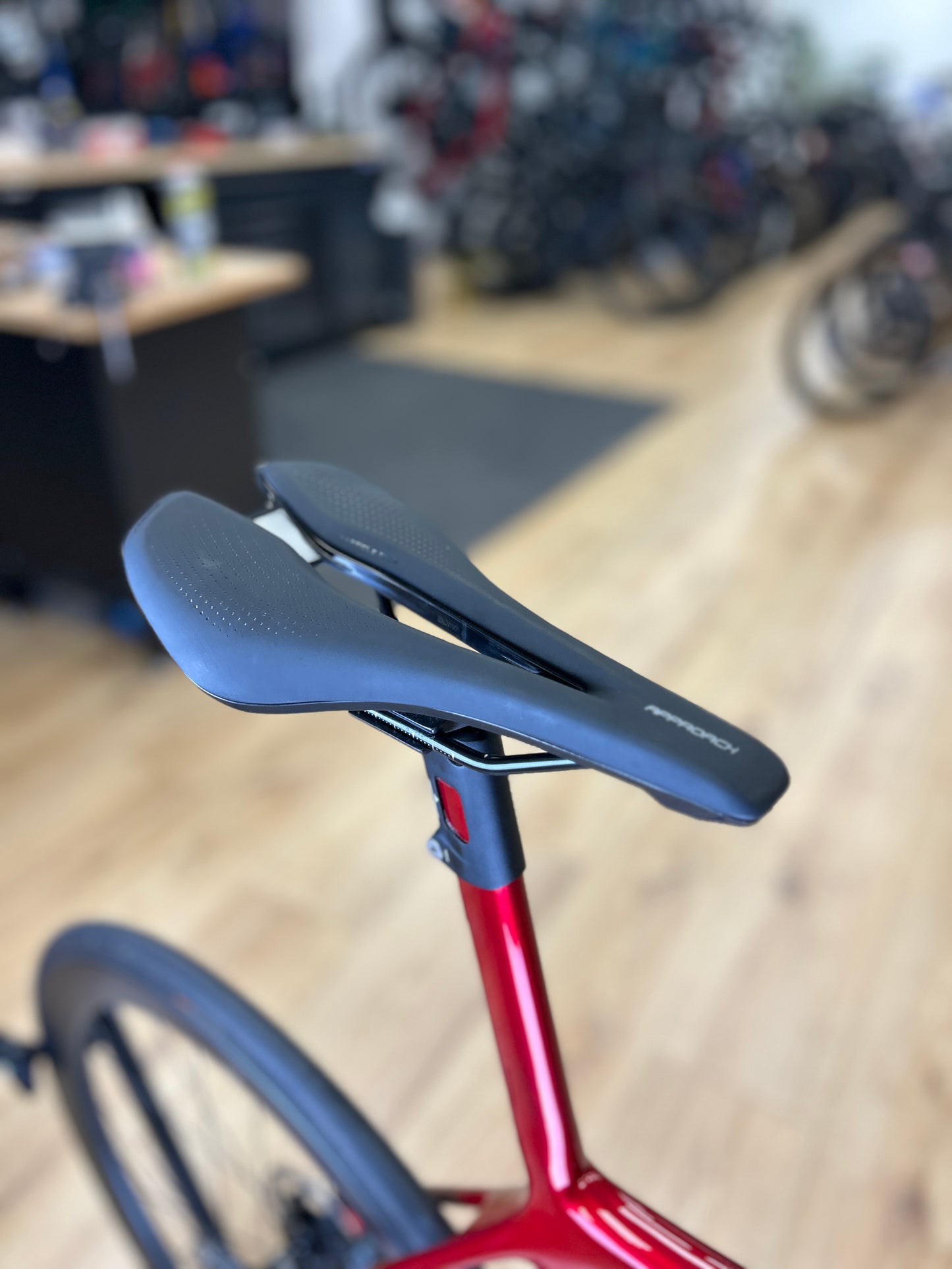 Giant TCR Advanced SL AXS Carbon Road Bike