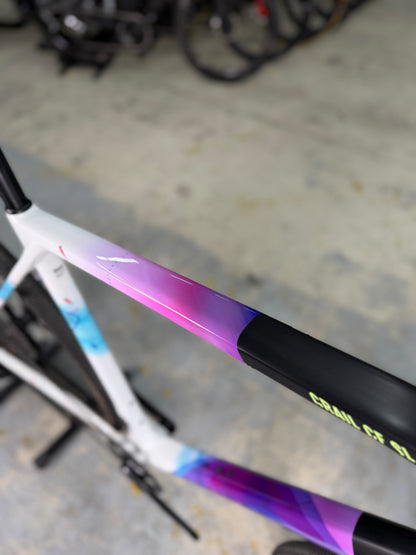 Canyon Grail CF SL CSR AXS Gravel Fiets