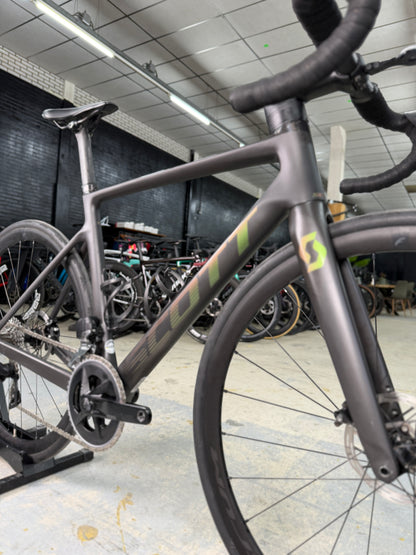 Scott Addict RC AXS Carbon Racefiets