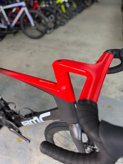 NIEUW BMC Teammachine R 01 AXS Carbon Racefiets