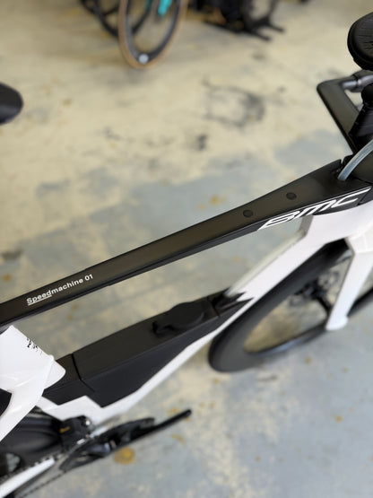 NIEUW BMC Speedmachine 01 Four Di2 Carbon TT