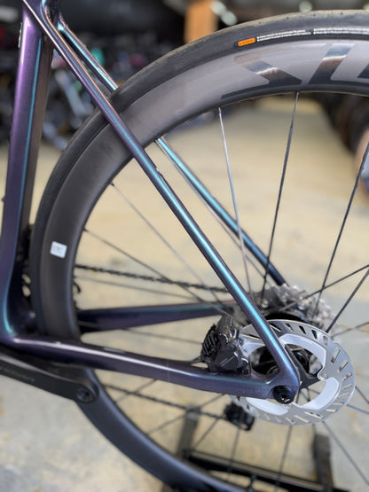 NIEUW Giant TCR Advanced SL 1 Di2 Carbon Racefiets