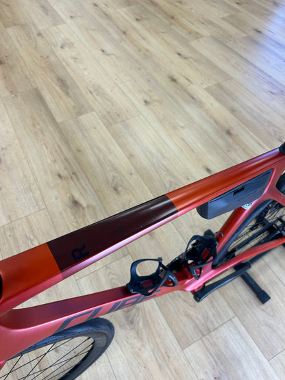 Cube Agree C:62 Race Carbon Racefiets