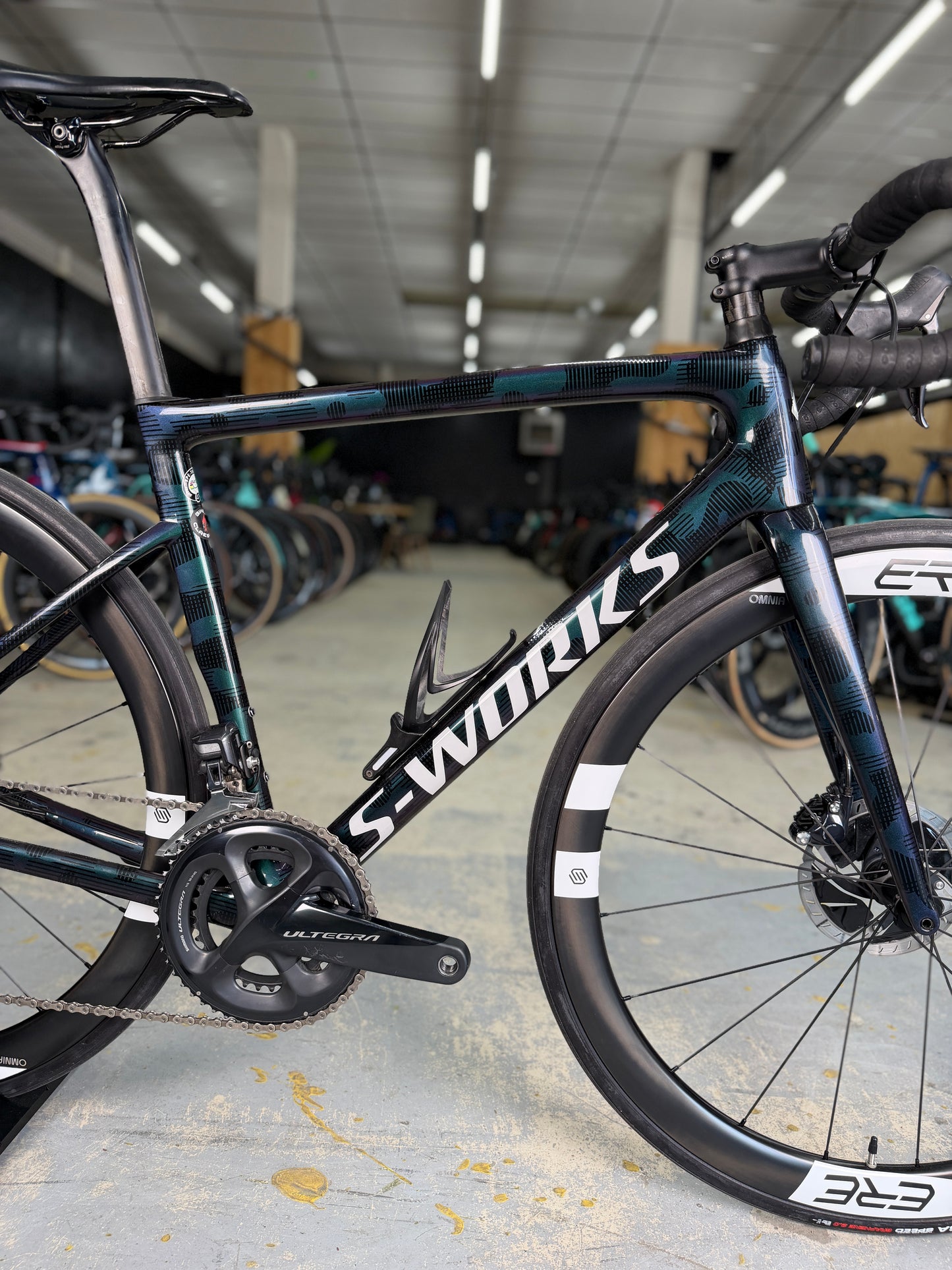 S-Works Tarmac SL6 Di2 Carbon Racefiets