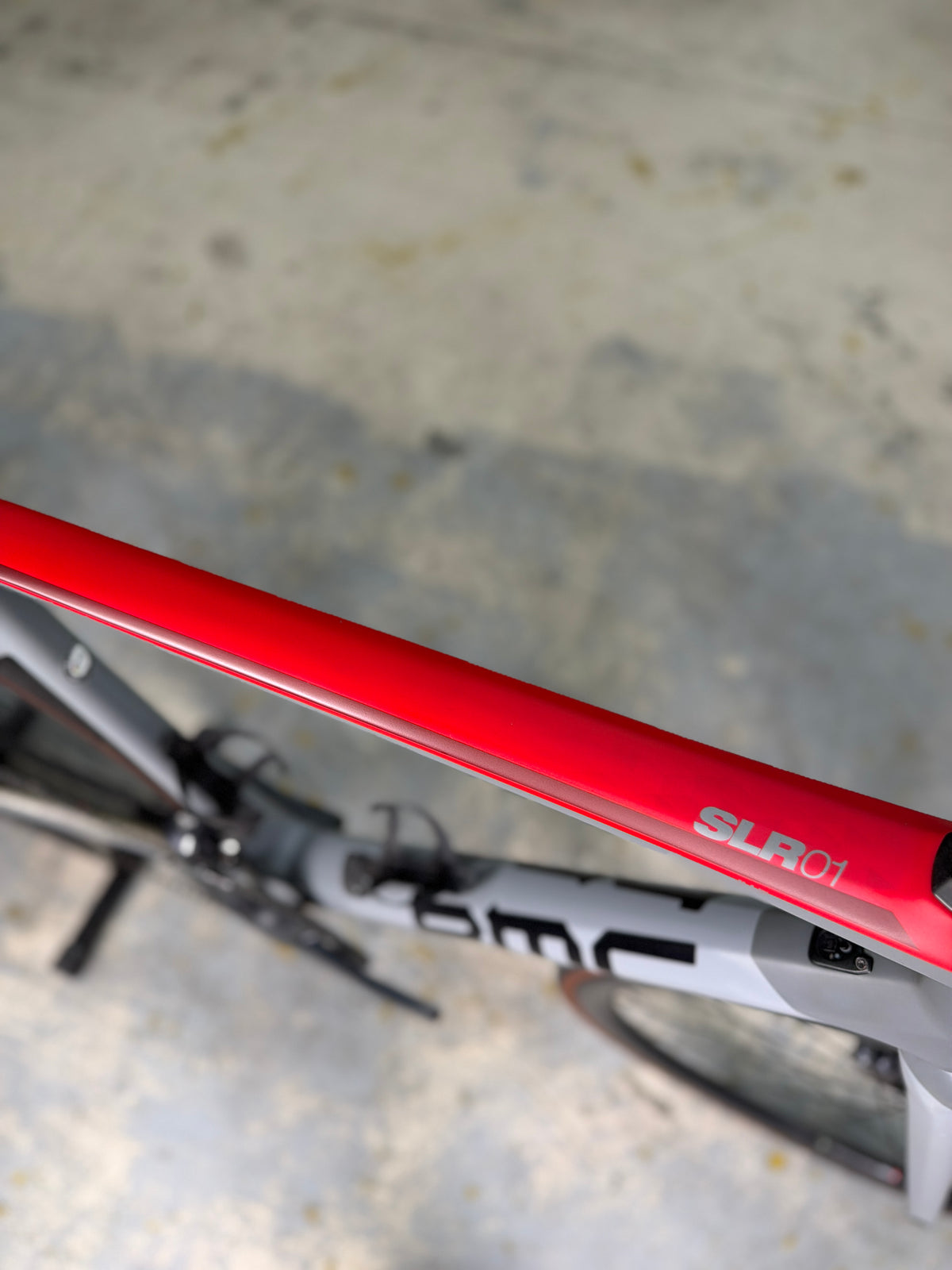 BMC Teammachine SLR01 Di2 Carbon Racefiets
