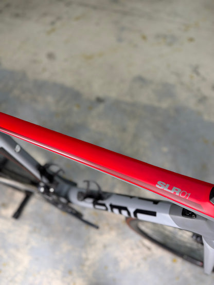 BMC Teammachine SLR01 Di2 Carbon Racefiets