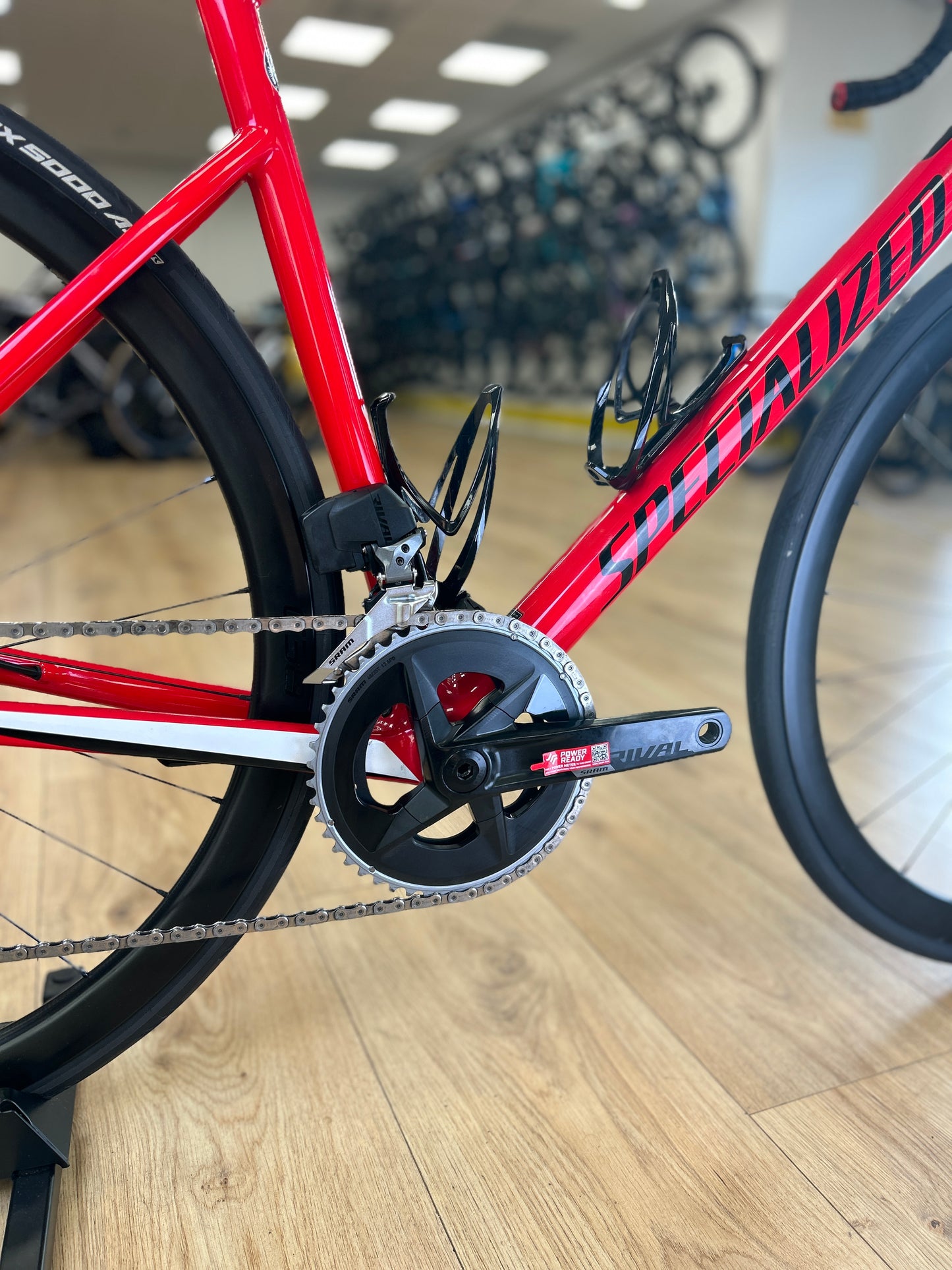 Specialized Tarmac SL6 AXS Carbon Racefiets