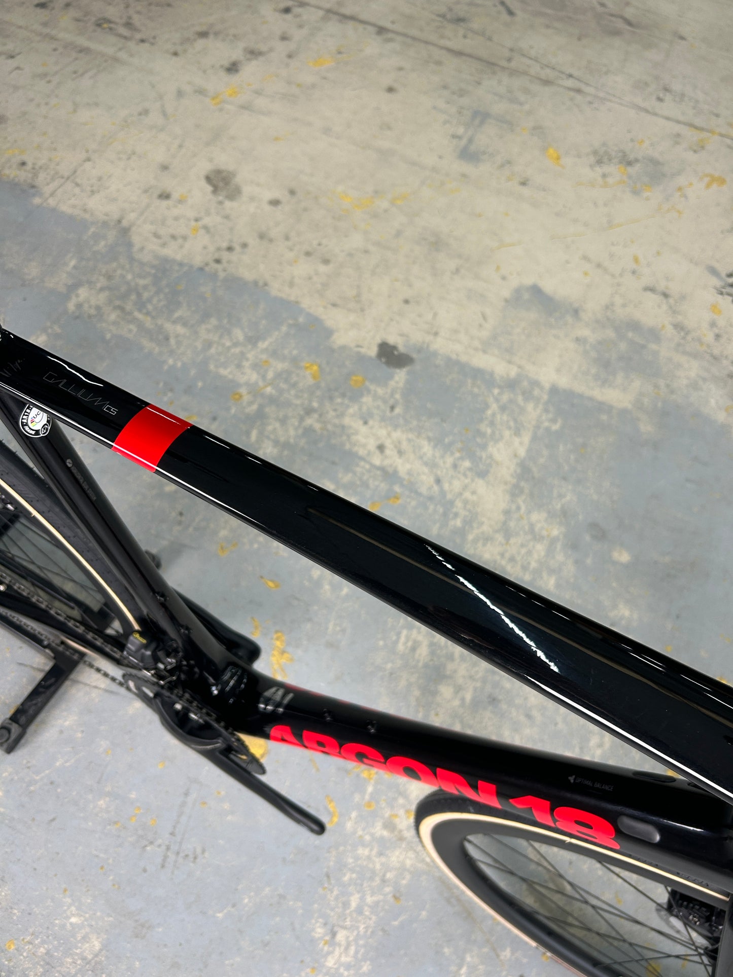 NEW Argon18 Gallium Di2 Carbon Road Bike
