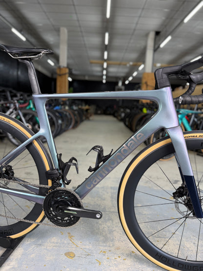 Cannondale SuperSix Evo Di2 Carbon Racefiets